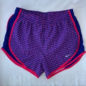 NWT Nike Dri-Fit ‘Just do it’ Tempo Running Shorts CA